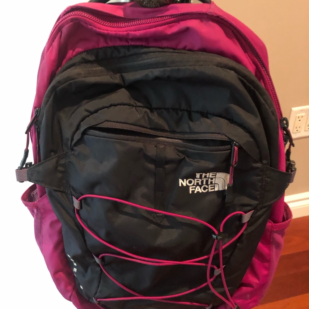 North Face Backpack